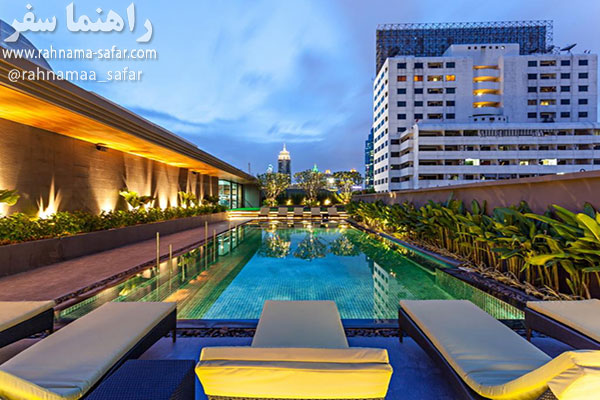 هتل های بانکوک