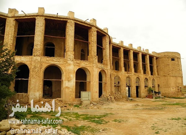عمارت ملک بوشهر