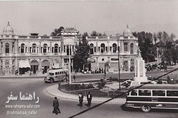 میدان حسن آباد