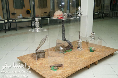 موزه شهدای تهران