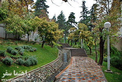 پارک ایران زمین