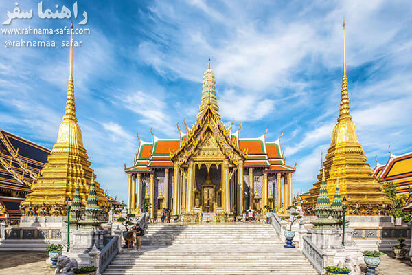 معبد وات ترایمیت (Wat Traimit)