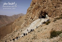 غارهای استان سمنان
