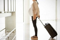 مسافرت در دوران بارداری
