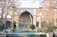 مسجد خان مروی