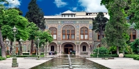 کاخ گلستان در تهران