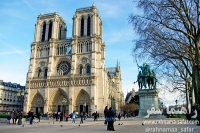 کلیسای جامع نوتردام(Notre Dame Cathedral)