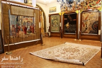 موزه فرش رسام عرب زده