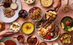 غذاهای سنتی و بین‌المللی دبی که باید امتحان کنید