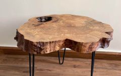 افزایش ظرفیت خانه با میز عسلی چوبی