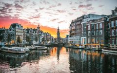 هتل‌های مناسب برای اقامت کوتاه مدت در آمستردام