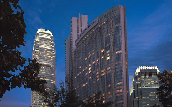 هتل فور سیزن هنگ کنگ