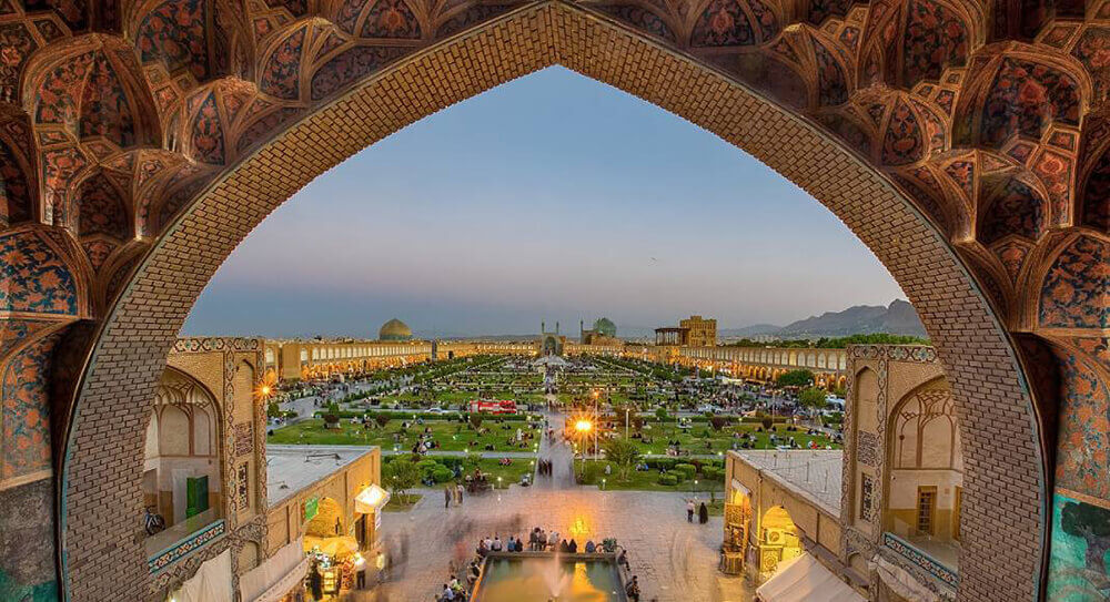 هزینه سفر به اصفهان 3