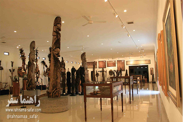 موزه هنر Agung Ral