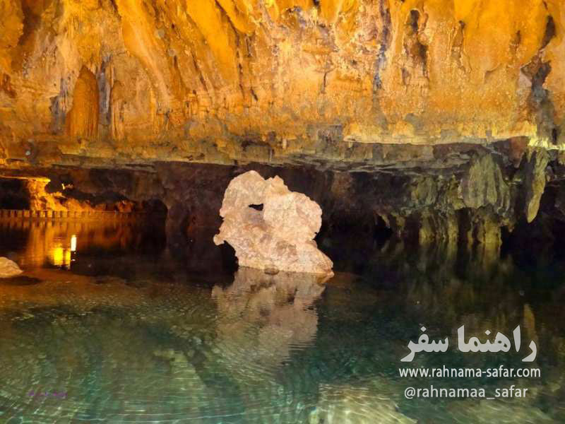 غار نیاسر