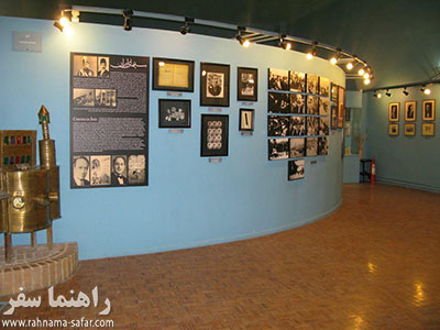موزه سینمای ملی ایران