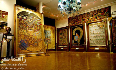 موزه فرش عرب زاده