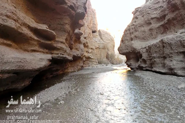 چشمه آب گرم مرتضی علی