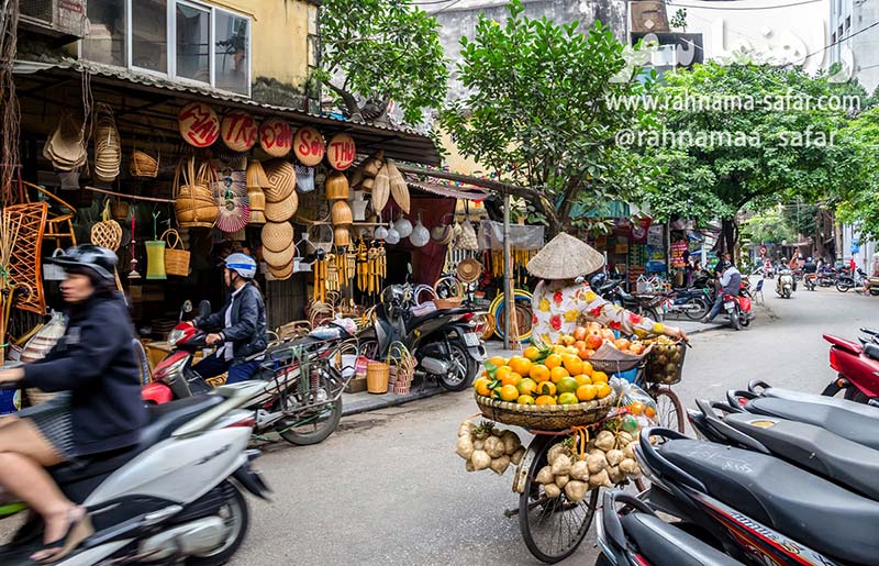 مراکز خرید در هانوی