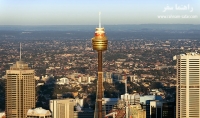 برج سیدنی در استرالیا