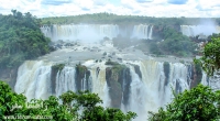 آبشارهای ایگواسو برزیل