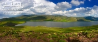 دریاچه نئور در اردبیل