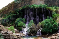 آبشار شوي دزفول