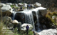 آبشارهای کرمان
