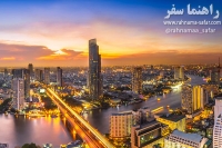 معرفی بهترین هتل های بانکوک