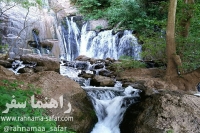 آبشار مخمل کوه خرم آباد
