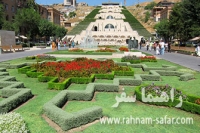 کاسگاد معروف به هزار پله در ارمنستان