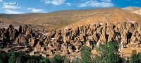 روستای کندوان در آذربایجان شرقی