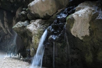 چشمه آب گرم مرتضی علی در طبس