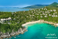 جزیره زیبای سامویی در تایلند
