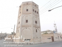 قلعه خورموج بوشهر