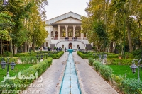 باغ موزه نظری در همدان