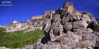 قلعه بابک در آذربایجان شرقی
