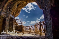 غار کرفتو در استان کردستان