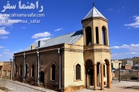کلیسای آنجلی همدان
