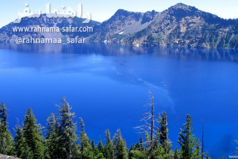 دریاچه بایکال در روسیه | مجله گردشگری راهنماسفر