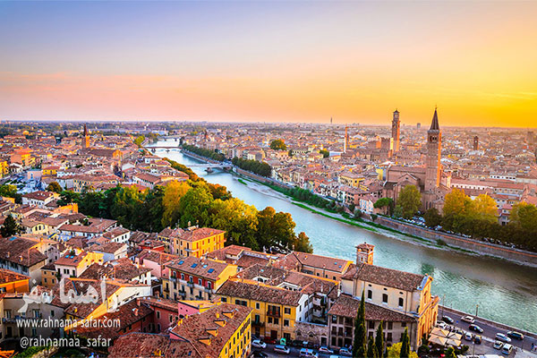 آب و هوای ایتالیا | راهنمای گردشگری ایتالیا