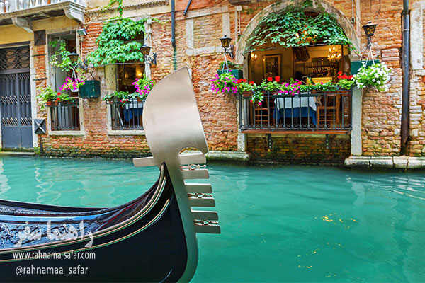 گراند کانال در ونیز | راهنمای گردشگری ایتالیا