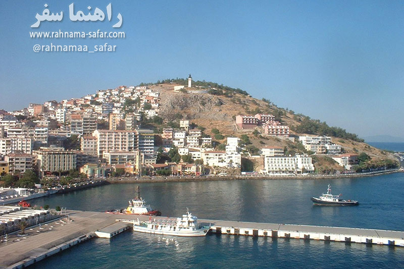 درباره کوش آداسی در ترکیه 1 درباره کوش آداسی در ترکیه | راهنماسفر