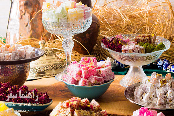 شیرینی های معروف ترکیه | خوشمزه های ترکیه ای