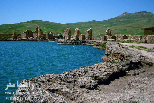 موناستیر رباط در تونس | دیدنی های تونس