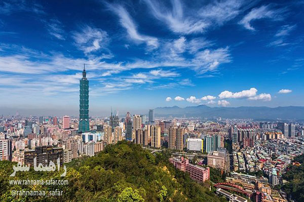 راهنمای سفر به تایوان | گردشگری در تایوان | راهنماسفر