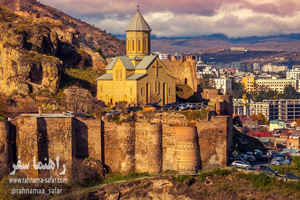 راهنمای سفر به گرجستان 1 آب و هوای گرجستان