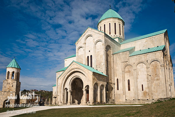راهنمای سفر به گرجستان 10 کلیسای کاشوتی