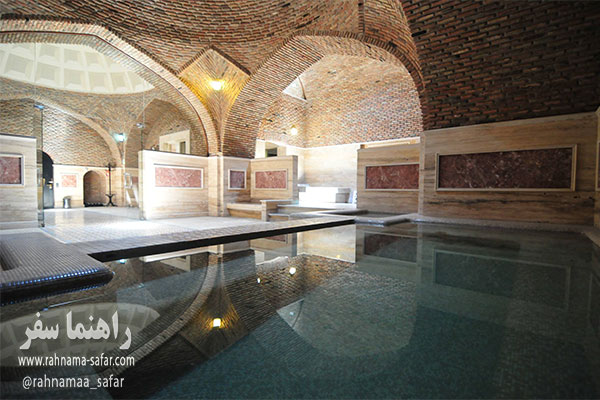 راهنمای سفر به گرجستان 4 حمام های سولفور