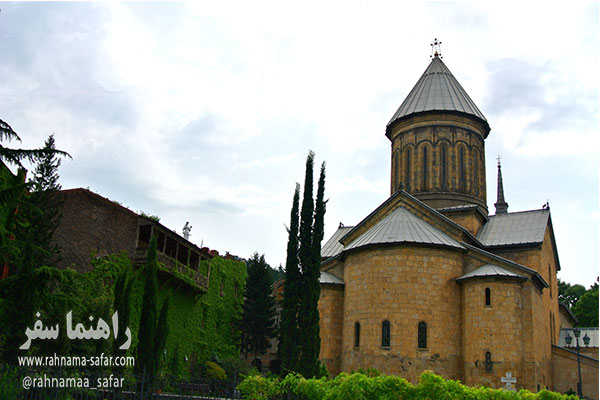 راهنمای سفر به گرجستان